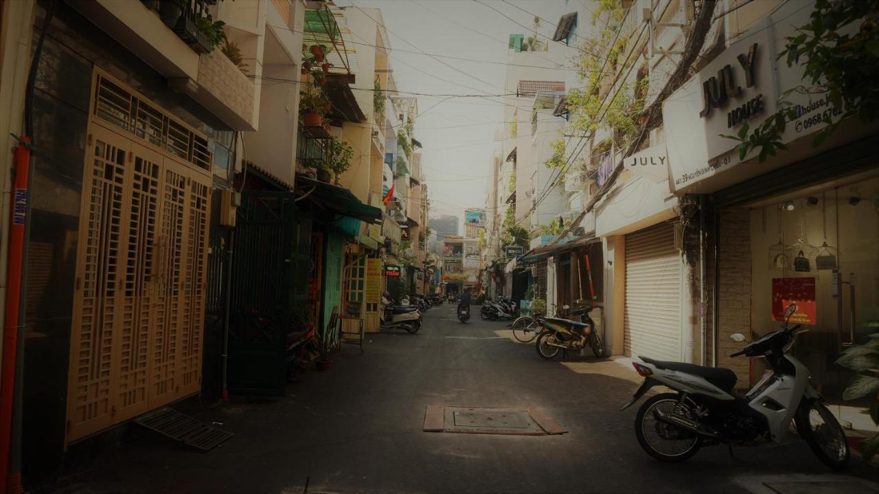 P.I.P Houses Ciudad Ho Chi Minh  Exterior foto